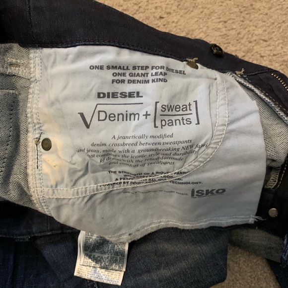 Diesel Jeans - Picture 6 of 8